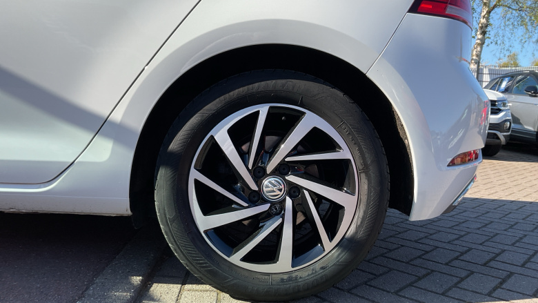 Volkswagen Golf 1.5 TSI EVO Match Edition 5dr Petrol Hatchback